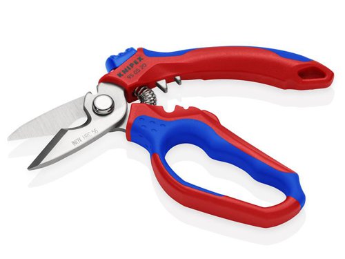 Knipex Angled Electricians' Shears 160mm