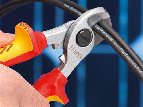 KPX VDE Cable Shears 165mm
