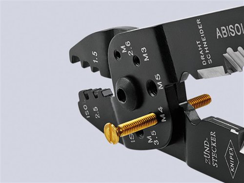 KPX 97 21 Crimping Pliers