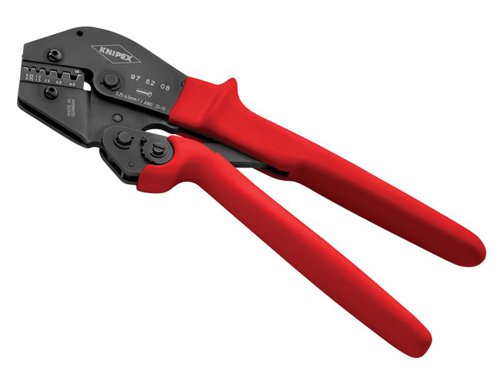 Knipex Crimping Lever Pliers For Cable Links or Ferrules 250mm