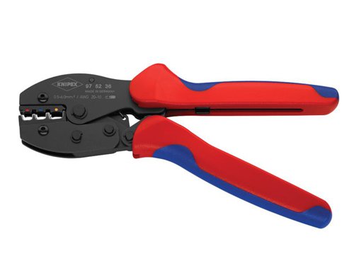 KPX975236 Knipex PreciForce® Crimping Pliers 0.5-6mm²