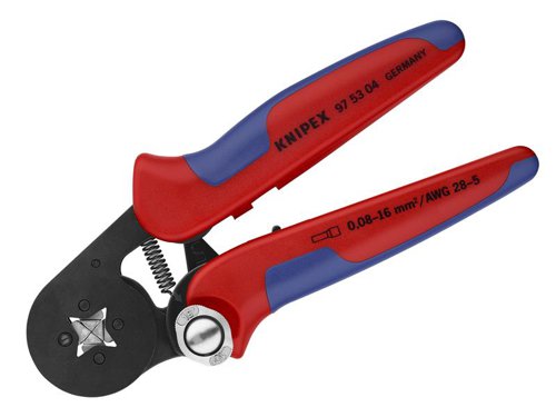 KPX Self-Adjusting Crimping Pliers 180mm