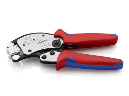 KPX Twistor16® Self-Adjusting Crimping Pliers