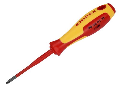 KPX VDE Slim Screwdriver PH1 x 187mm
