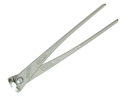 Knipex High Leverage Concreter's Nippers 250mm (10in) Loose