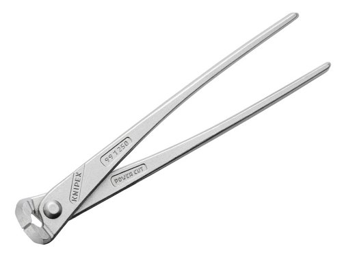 KPX High Leverage Concreter's Nippers 250mm (10in)