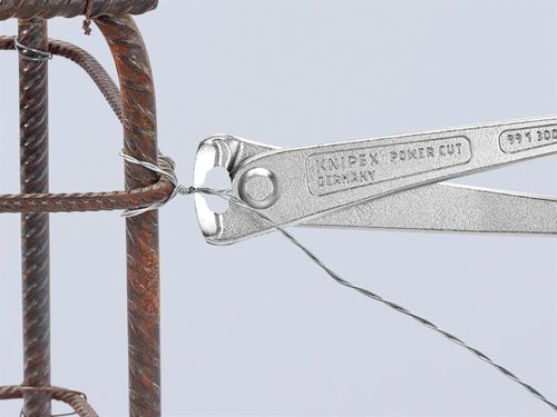 KPX9914300 Knipex High Leverage Concreter's Nippers 300mm (12in)