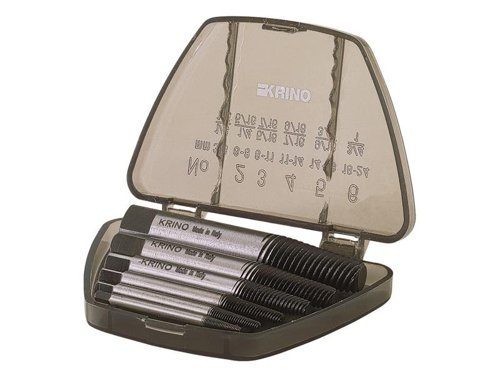 KRI Screw Extractor Set, 5 Piece