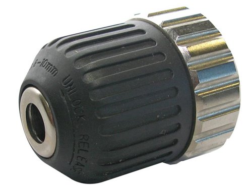 KRI Keyless Chuck 13mm Capacity 1/2 x 20 UNF