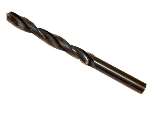 KRI Rolled HSS Twist Drill Bit 10mm Display Pack