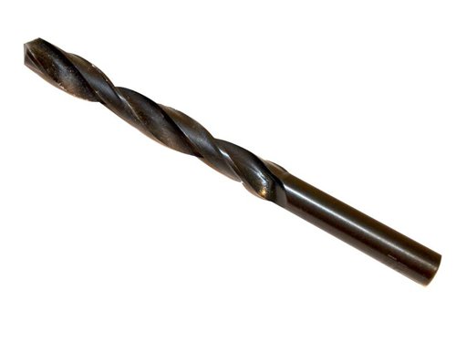 KRI Rolled HSS Twist Drill Bit 10.5mm Display Pack
