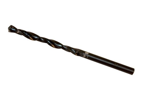 KRI Rolled HSS Twist Drill Bit 5mm Display Pack (2)