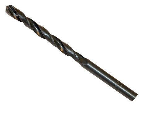 KRI Rolled HSS Twist Drill Bit 6mm Display Pack