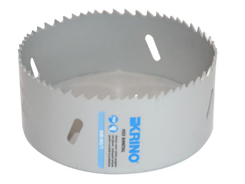 KRI Variable HSS Bi-Metal Holesaw 111mm