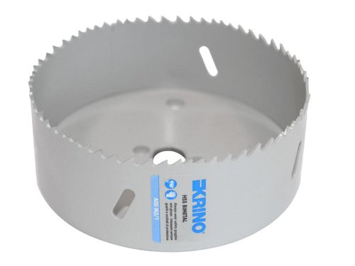 KRI Variable HSS Bi-Metal Holesaw 114mm