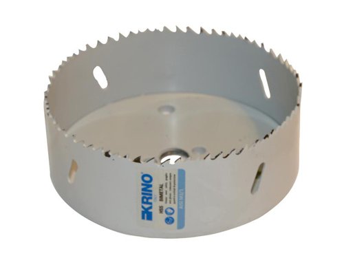 KRI Variable HSS Bi-Metal Holesaw 121mm