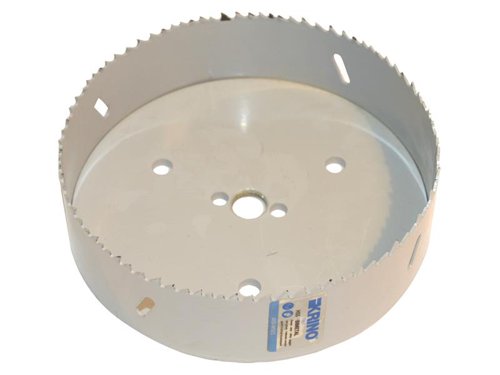 KRI Variable HSS Bi-Metal Holesaw 152mm