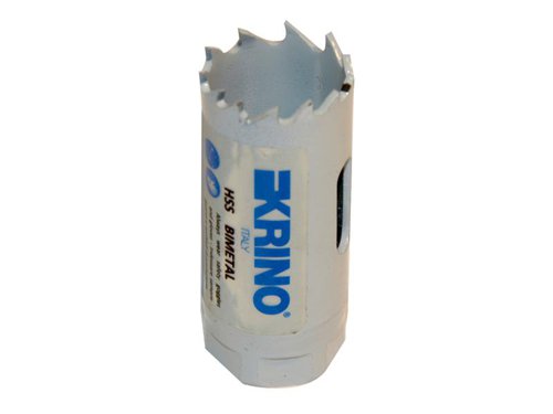 KRI Variable HSS Bi-Metal Holesaw 19mm