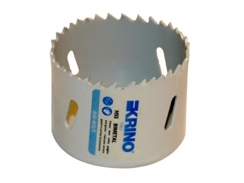 KRI Variable HSS Bi-Metal Holesaw 51mm