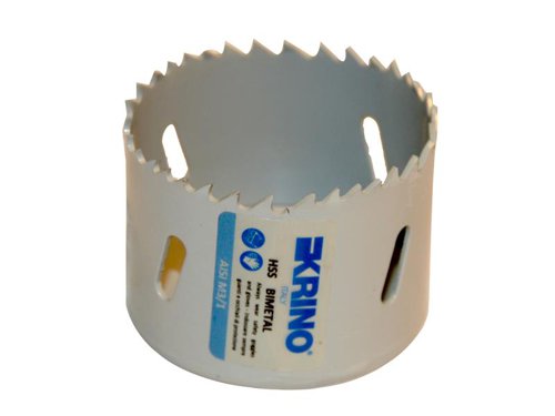 KRI Variable HSS Bi-Metal Holesaw 59mm
