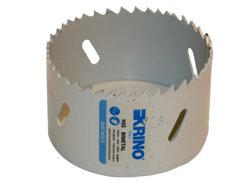 KRI Variable HSS Bi-Metal Holesaw 64mm