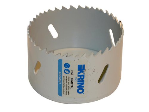 KRI Variable HSS Bi-Metal Holesaw 70mm