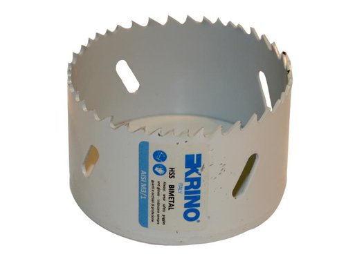 KRI Variable HSS Bi-Metal Holesaw 73mm
