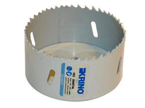 KRI Variable HSS Bi-Metal Holesaw 76mm