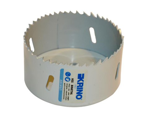 KRI Variable HSS Bi-Metal Holesaw 83mm