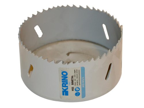 KRI Variable HSS Bi-Metal Holesaw 89mm