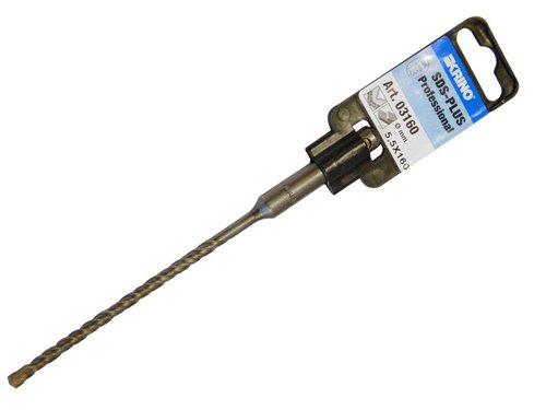 KRI K4 SDS Plus Drill Bit 20 x 600mm Display Pack