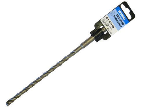 KRI K4 SDS Plus Drill Bit 8 x 210mm Display Pack