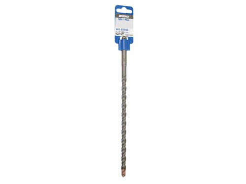 KRI SDS Plus Drill Bit 10 x 260mm Display Pack