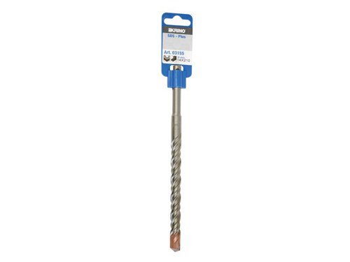 KRI SDS Plus Drill Bit 14 x 210mm Display Pack