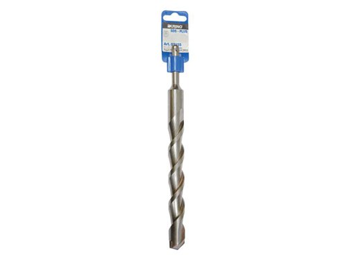 KRI SDS Plus Drill Bit 25 x 260mm Display Pack