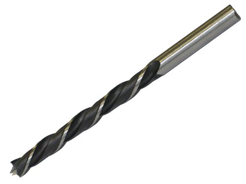 KRI Brad Point Wood Drill Bit 4mm Display Pack
