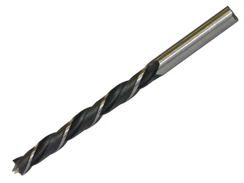 KRI Brad Point Wood Drill Bit 5mm Display Pack
