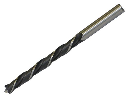 KRI Brad Point Wood Drill Bit 6mm Display Pack