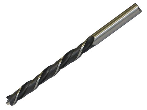 KRI Brad Point Wood Drill Bit 7mm Display Pack