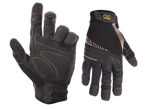 Kuny's Subcontractor™ Flex Grip® Gloves - Medium