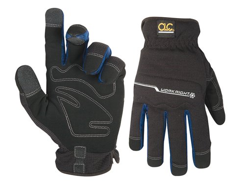 KUN Workright Winter Flex Grip®  Gloves (Lined) - Large