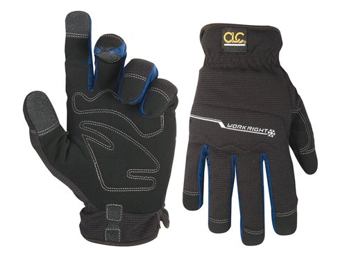 KUN Workright Winter Flex Grip®  Gloves (Lined) - Extra Large