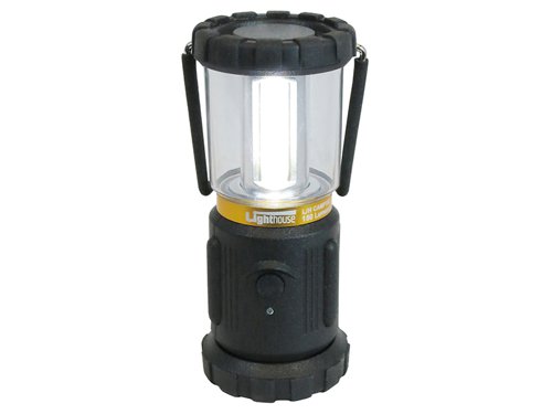 L/HCAMP150 Lighthouse LED Mini Camping Lantern 150 Lumens