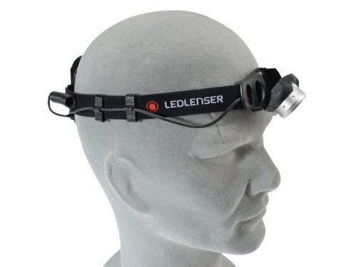 The Ledlenser H3.2 LED headlamp is the perfect choice for those hands-free everyday tasks from walking the dog to doing some DIY in a dark spot. Its super bright 120 lumens are delivered from a premium LED which together with the precision German engineering combine to deliver a bright white flawless light. The H3.2 also features Ledlenser’s world-renowned patented Advanced Focusing Optics which enables the beam to be focused for Spot (distance) or Flood (near) illumination. The beam can also be directed to where it is required as the head swivels within a 75° angle. A useful integrated lever will dim the light down as required from 120 lumens to a minimum of 5 lumens, so a variety of brightness levels and associated run times can be chosen depending on the job at hand. The detachable, washable comfortable headband is adjustable, and at only 133g, the H3.2 feels so light you’ll soon forget you are actually wearing it. Rated IPX4 water-resistant and backed by a 7-year with registration warranty for complete peace of mind.Supplied with 3 x AAA batteries. Will also work with rechargeable AAA NiMH 1.2V batteries (not supplied).Specification:Power: 120/5 lumensRun Time: 6/60 hoursBeam Distance: 100/20mIP Rating: IPX4Weight: 133g7-year with registration warranty.