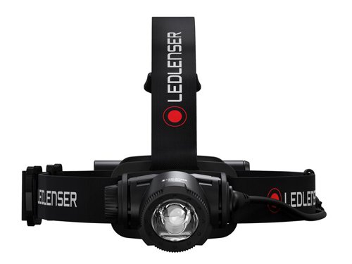 The Ledlenser H7R CORE Rechargeable Headlamp is powerful and features a dimming function. It has 3 brightness levels and a patented Advanced Focusing System. This enables seamless beam focusing for flood (near) or spot (distance) illumination and any level in-between.The head can be pivoted to angle the light up or down, within 130°. Seal-Tight technology provides a supreme level of ingress protection to IP67 and ensures the torch is 100% dust-tight and watertight against the effects of immersion between 15cm and 1m for up to 30 minutes. The head strap is made from anti-microbial material to help inhibit the growth of harmful micro-organisms. It can be detached for washing. There is also an overhead band providing extra stability.It has an integrated Lithium Polymer rechargeable battery pack and is supplied with a magnetic contact charging cable. A charging indicator shows when the battery is fully charged and also indicates how much power is left. The low battery warning allows the user time to recharge the battery before the power runs out.Specifications:Power: 1,000/600/15 lumens.Run Time: Boost, 4 hours (Power), 65 hours (Low Power).Beam Distance: 250/200/25m.IP Rating: IP67.Weight: 259g (inc. battery).Supplied with 1 x Ledlenser K4R Rechargeable Keyring Torch. This ultra-compact yet powerful light delivers up to 120 lumens. A carabiner ensures this handy torch is always within reach, attach it to a keychain, backpack or purse. The transport lock protects against unintentional switching on. It can be quickly and easily recharged via the simple fold out USB-A connector. There is also a handy charge level indicator so you always know how much battery life is available.Specifications:Power: 120/20 lumens.Run Time: Boost, 1 hour/3.5 hour.Beam Distance: 30/10m.