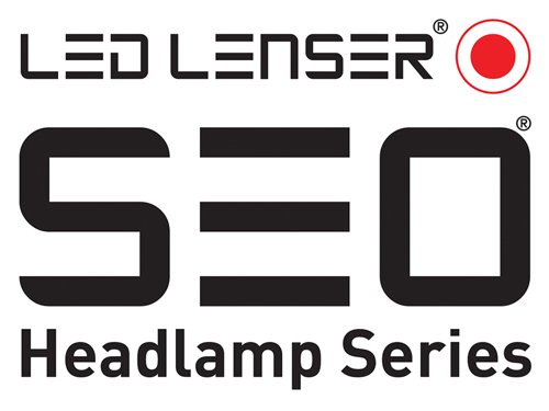 LED6103 Ledlenser SEO3 LED Headlamp - Green (Test-It Pack)