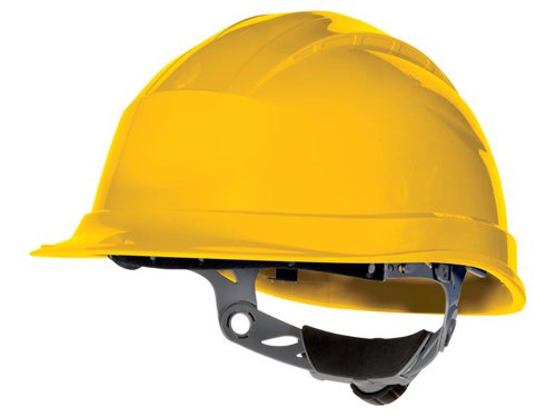 LHS Yellow Safety Helmet