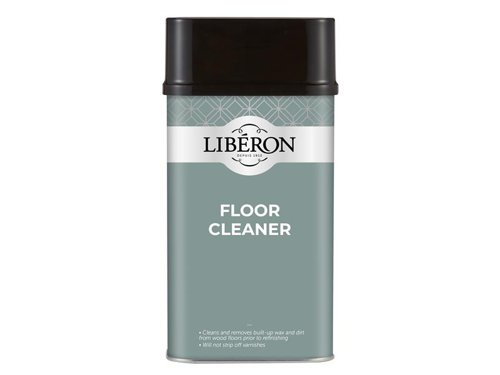 LIBFCW1LN Liberon Wood Floor Cleaner 1 litre