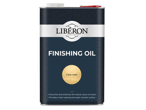 Liberon Finishing Oil 5 litre