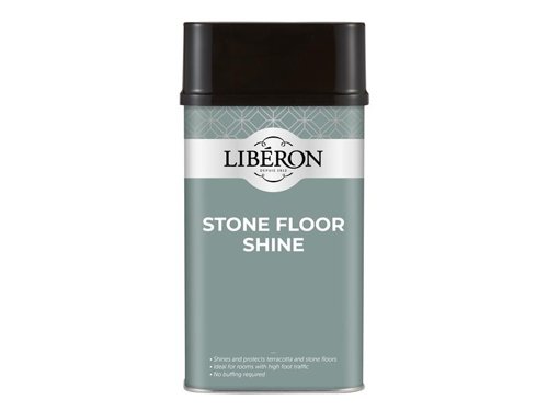 Liberon Stone Floor Shine 1 litre